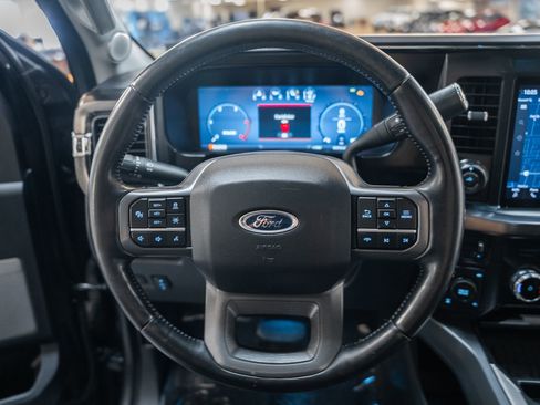 Certified 2024 Ford F250 Lariat w/ Lariat Ultimate Package image 42