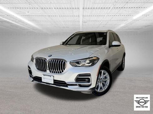 Used 2023 BMW X5 xDrive40i w/ Premium Package AWD/4WD image 1