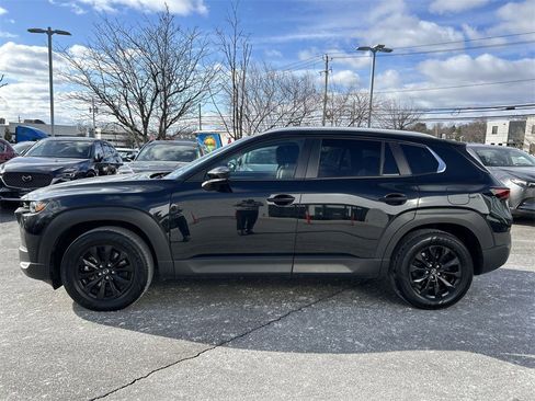 Certified 2025 MAZDA CX-50 AWD 2.5 S w/ Preferred Package image 5