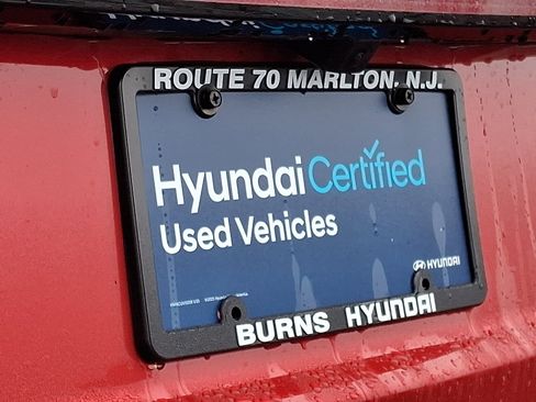 Certified 2023 Hyundai Tucson SEL AWD/4WD image 30