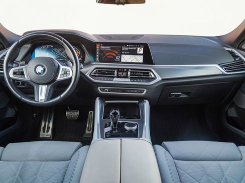 Used 2023 BMW X6 xDrive40i w/ M Sport Package image 15