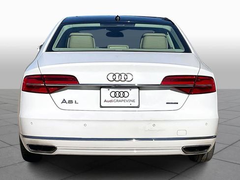 Used 2015 Audi A8 L 3.0T w/ Premium Package image 4