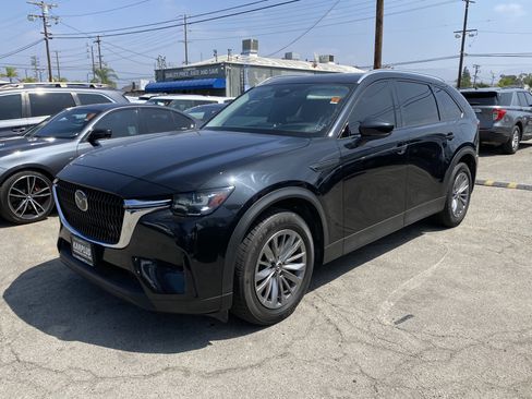 Used 2024 MAZDA CX-90 3.3 Turbo w/ Preferred Plus AWD/4WD image 2