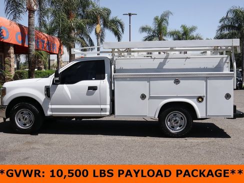 Used 2019 Ford F350 XL w/ XL Value Package image 5