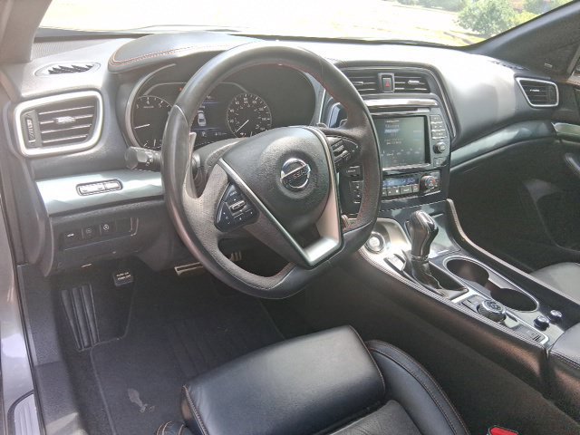 Used 2019 Nissan Maxima SR w/ Premium Package FWD image 14