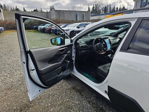 New 2026 Subaru Crosstrek 2.5i Wilderness w/ Crosstrek Mirror Package AWD/4WD image 16