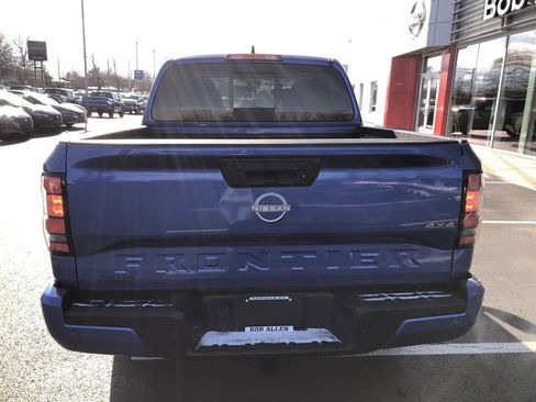 New 2026 Nissan Frontier SV w/ SV Convenience Package image 18