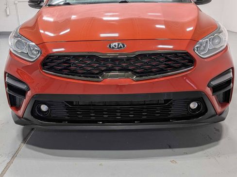 Certified 2021 Kia Forte GT-Line w/ GT-Line Premium Package image 2