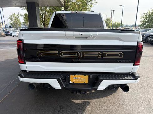 Certified 2023 Ford F150 Raptor w/ Raptor 37 Performance Package AWD/4WD image 19