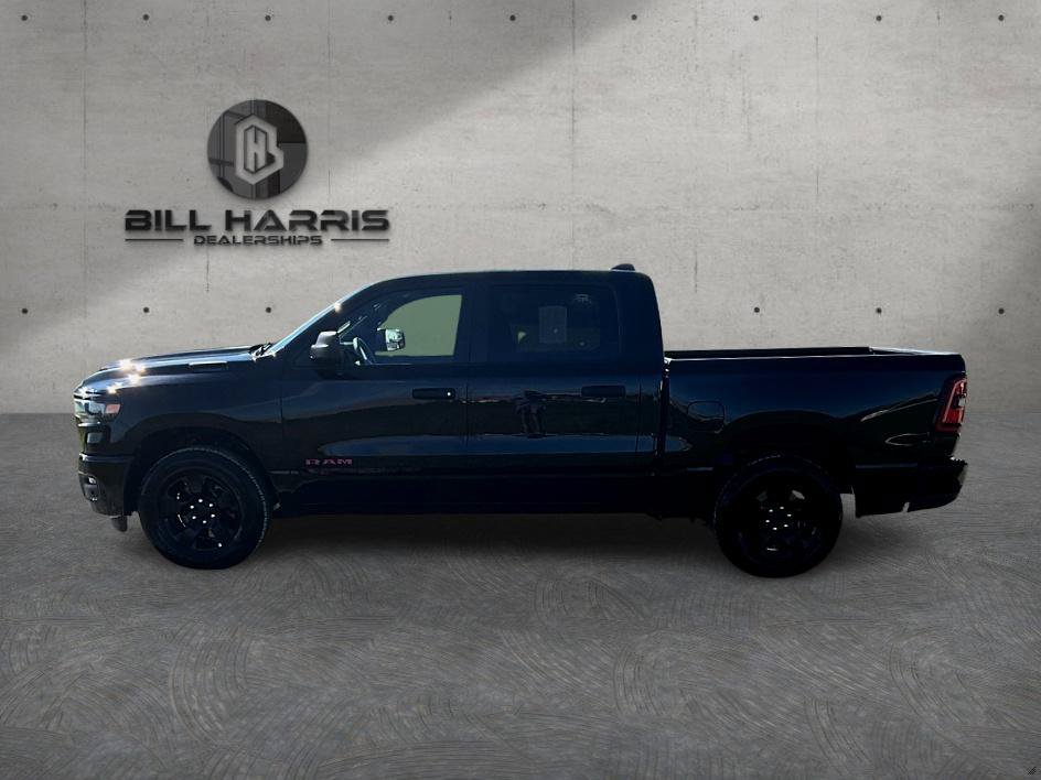 Used 2025 RAM 1500 Tradesman w/ Night Edition AWD/4WD image 5