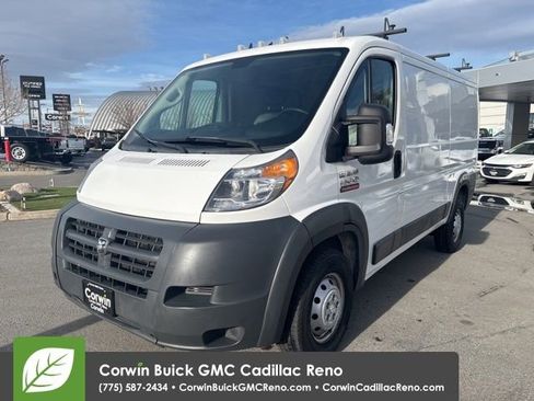Used 2018 RAM ProMaster 1500 image 1