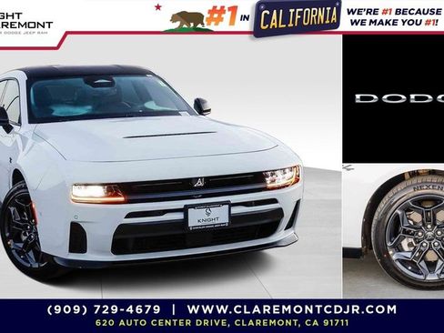 New 2026 Dodge Charger GT w/ Driver Convenience Group AWD/4WD image 1