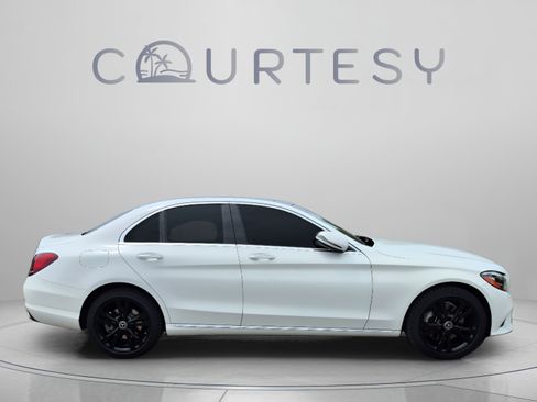 Used 2020 Mercedes-Benz C 300 4MATIC Sedan image 8