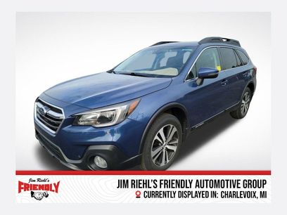 Used 2019 Subaru Outback 2.5i Limited w/ Protection Package #1