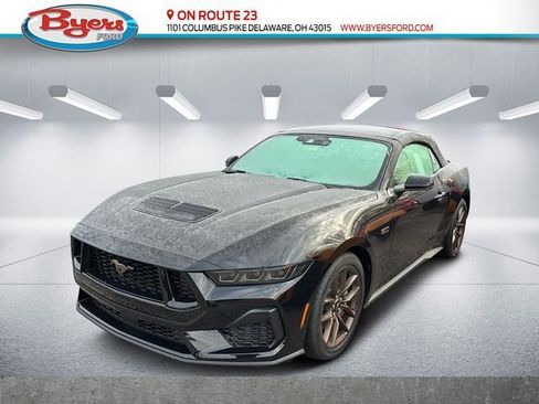 New 2026 Ford Mustang GT Premium RWD image 1
