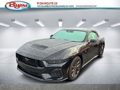 New 2026 Ford Mustang GT Premium