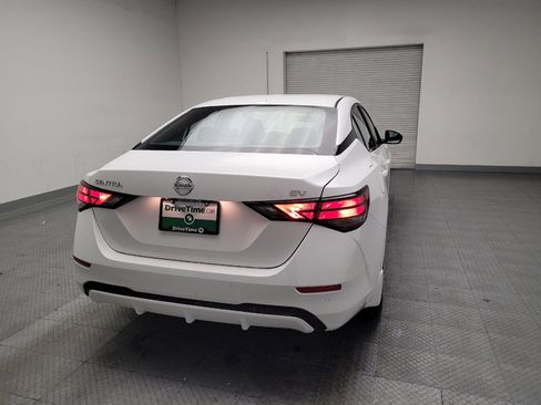 Used 2023 Nissan Sentra SV w/ All-Weather Package image 7