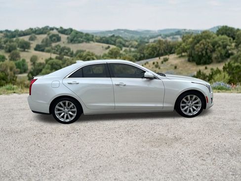 Used 2018 Cadillac ATS 2.0T Sedan RWD image 13