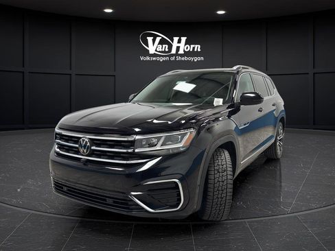 Used 2023 Volkswagen Atlas SEL Premium image 7