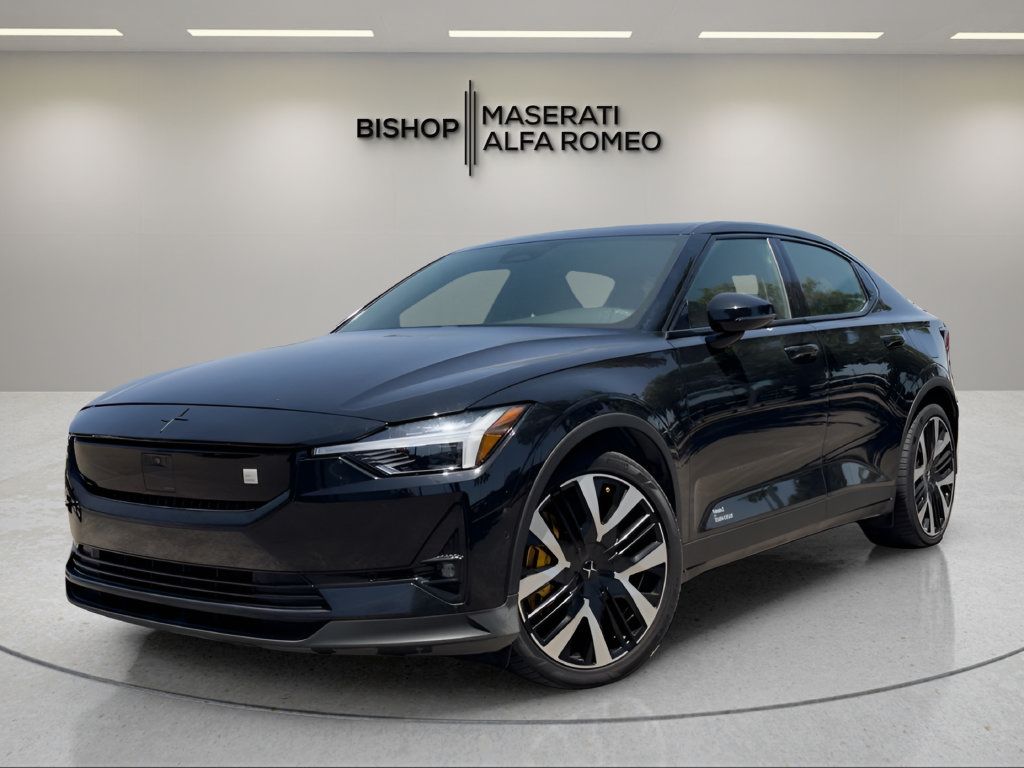 Used 2024 Polestar Polestar 2 AWD/4WD image 2