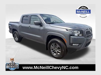 Used 2025 Nissan Frontier SV w/ SV Convenience Package
