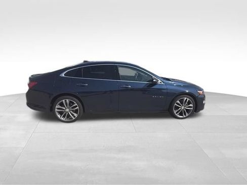 Used 2021 Chevrolet Malibu Premier FWD image 6