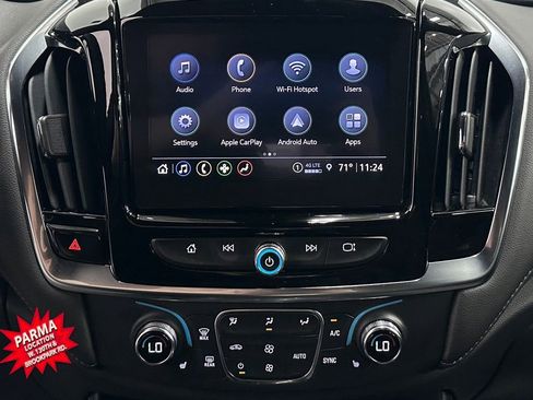 Certified 2023 Chevrolet Traverse LT image 12