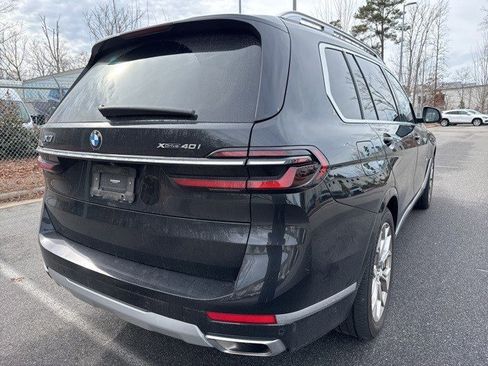 Used 2023 BMW X7 xDrive40i w/ Executive Package image 12