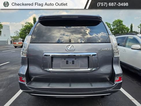 Used 2015 Lexus GX 460 Luxury AWD/4WD image 5