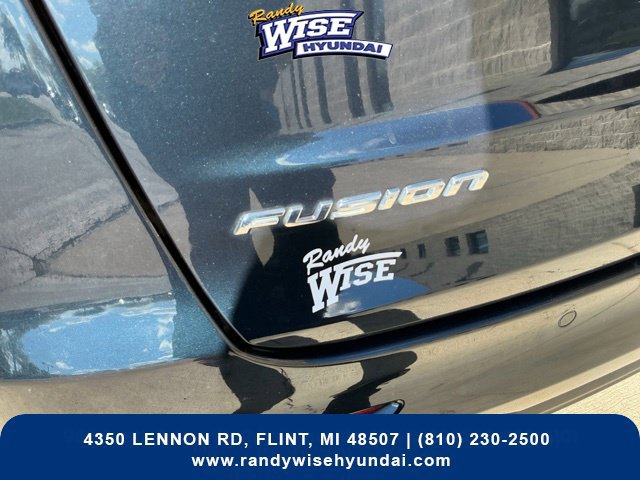 Used 2020 Ford Fusion SE AWD/4WD image 36