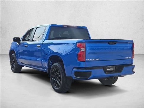 New 2026 Chevrolet Silverado 1500 Custom image 7