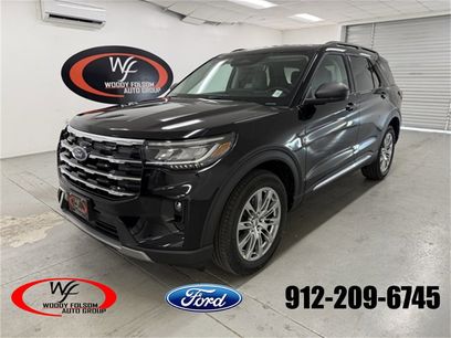 New 2025 Ford Explorer Active