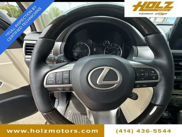 Used 2023 Lexus GX 460 Premium w/ Premium Package AWD/4WD image 12