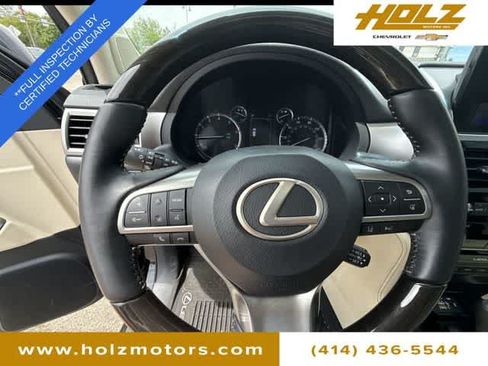 Used 2023 Lexus GX 460 Premium w/ Premium Package AWD/4WD image 12