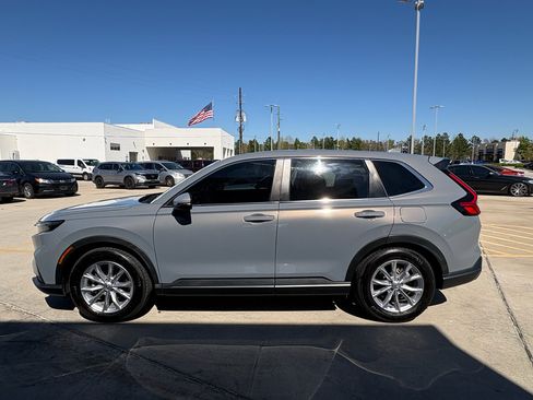 Certified 2024 Honda CR-V EX-L image 5