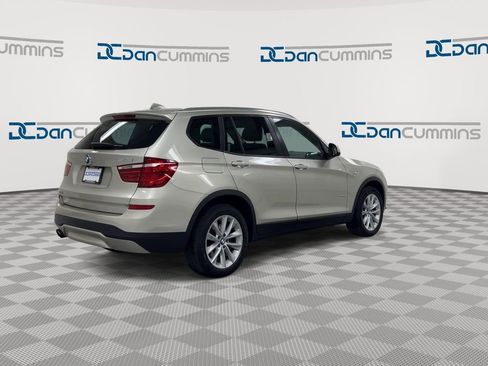 Used 2017 BMW X3 xDrive28i image 8