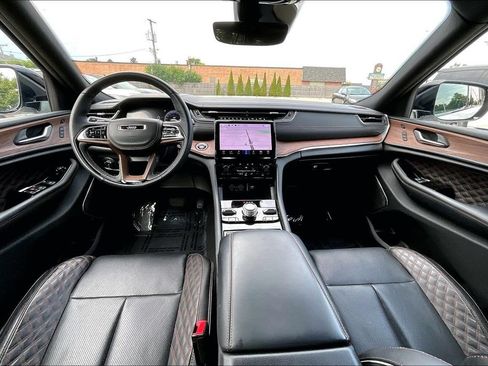Used 2023 Jeep Grand Cherokee Summit AWD/4WD image 21