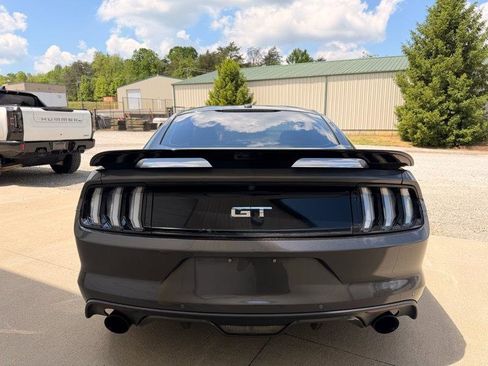 Used 2015 Ford Mustang GT Premium w/ Equipment Group 401A RWD image 7