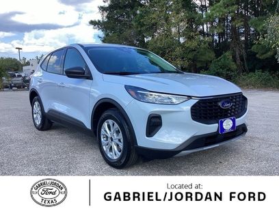 New 2026 Ford Escape Active