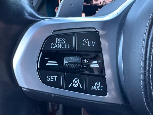 Used 2021 BMW X7 M50i AWD/4WD image 17