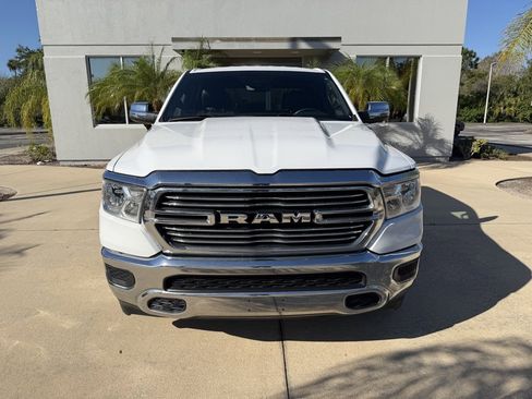 Used 2024 RAM 1500 Laramie image 9