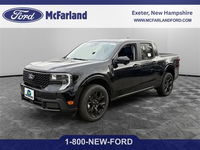 New 2025 Ford Maverick Lariat w/ Black Appearance Package