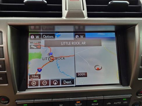 Used 2020 Lexus GX 460 Luxury w/ Luxury Sport Package AWD/4WD image 11