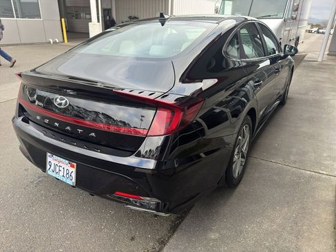 Used 2023 Hyundai Sonata SEL image 12