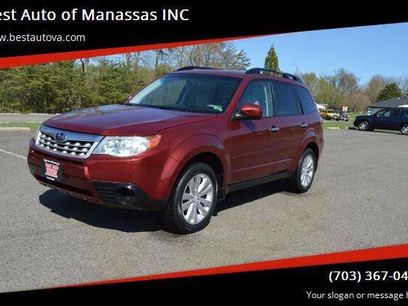 Used 2011 Subaru Forester 2.5X Premium w/ All-Weather Pkg