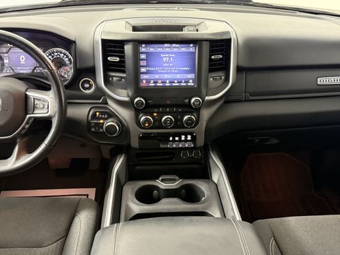 Used 2021 RAM 1500 Big Horn AWD/4WD image 11
