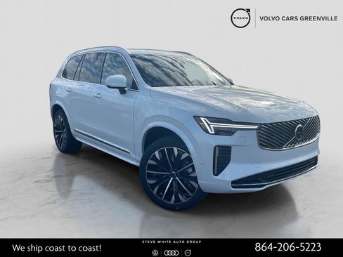 New 2026 Volvo XC90 B6 Ultra w/ Protection Package image 1