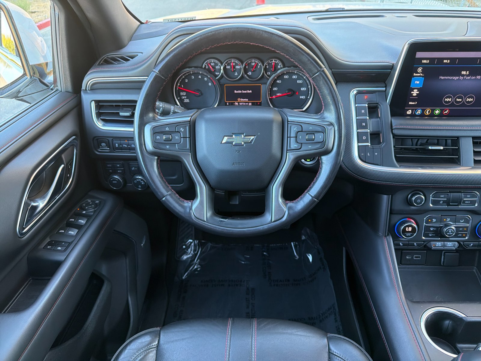 Used 2021 Chevrolet Tahoe RST AWD/4WD image 13
