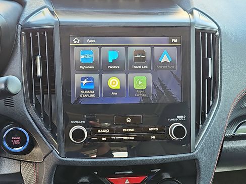 Certified 2024 Subaru Forester Sport AWD/4WD image 22