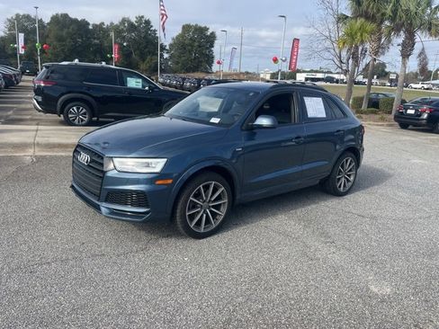 Used 2018 Audi Q3 2.0T Premium Plus w/ Premium Plus Package image 3